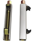 Beefy Rear Shock Spring Compressor Tool For Motorcycles Dirt Bikes And ATVs with adjustable jaws, alloy steel build