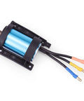 Brushless Motor With Pinion for 1/12 Scale RC Car 903A Spare Parts Set 90209 90212 Replacement Upgrade for Faster Acceleration.