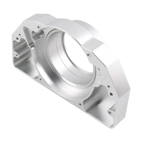 Aluminum Racing Steering Wheel Bearing Seat For G25 G27 G29 G920 G923 Lightweight Heavy Duty Mount For Hardcore Sim Racers