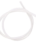 Durable TPU Pneumatic Hose 16mm OD x 12mm ID, 10m Long Flexible Air Line in coiled form, clear material.