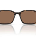 RJ9131S Havana Brown Junior Sunglasses For Tweens Square Frame 50mm Lenses With 117mm Hinge To Hinge Fit Narrow Faces