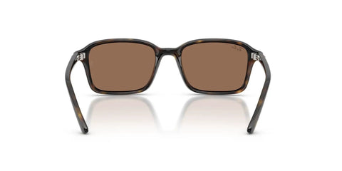 RJ9131S Havana Brown Junior Sunglasses For Tweens Square Frame 50mm Lenses With 117mm Hinge To Hinge Fit Narrow Faces