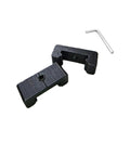 Two Pack Positioning Block Stopper For MGN12 Linear Rail Includes 1 M2 Hex Wrench Locks Stops And Prevents Slippage Of C Or H Type