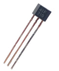 Rock Solid Ten Pack Of Three Pin Hall Effect Magnetic Latch Sensor Chips Heavy Duty Plug And Play Ic Modules for motor control