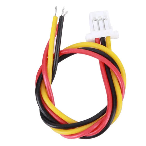 AS5048A Magnetic Encoder 14 Bit High Precision Position Sensor With PWM SPI Interface For Brushless Motor And Motion Control System Dead On Accuracy 360 Degree Non Contact Magnetic Readout, 3-wire cable