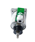 AC110V Escalator Brake Electromagnet Spare Part For Elevators Top Notch Reliability Safety Braking System Industrial Magnet For Maintenance And Repairs Compatible With Multiple Escalator Models, front view