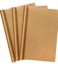 3 Pack PTFE Sheets For Heat Press 16x12 Inches Non Stick Reusable Craft Mat for T-Shirt HTV Sublimation Projects, brown color
