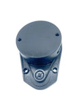LDS Distance Sensor Replacement For Robotic Vacuum Cleaners Easy Install No Tech Skills Needed Compatible With 360 S9 X90 And More Lidar Distance Sensor Upgrade Part For Better Mapping And Cleaning top view