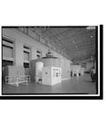 Vintage Framed Print Of Wilson Dam And Hydroelectric Plant Turbine And Generator Unit Spanning The Tennessee River On Wilson Dam Road In Muscle Shoals Alabama A Totally Dope Historical Wall Art For Home Decor From Library Of Congress Archive.