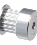 10 Pack GT2 Idler Pulleys With 16 Teeth And 3mm Bore For Your DIY 3D Printer Timing Belts aluminum pulley with smooth finish