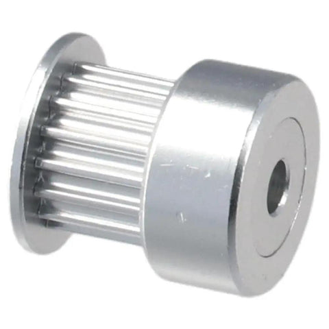 10 Pack GT2 Idler Pulleys With 16 Teeth And 3mm Bore For Your DIY 3D Printer Timing Belts aluminum pulley with smooth finish