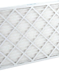 20x25x1 Pleated Air Filter With Wire Backed Construction MERV 8 Synthetic Media Paperboard Frame for HVAC Systems