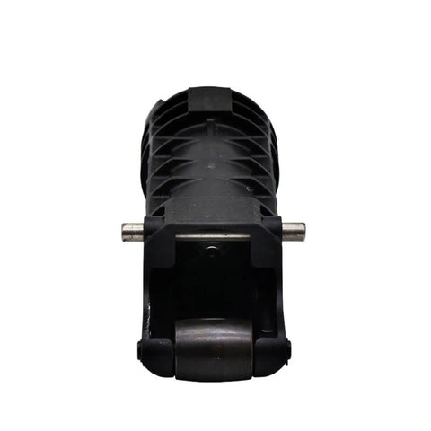 Built Tough BT40 Tool Holder Pot With 65 Degree Taper For CNC Mills Made From Hardened Steel, front view showing design details.