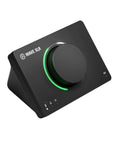 Wave XLR MK2 USB Audio Interface And DSP Mixer For XLR Microphones, 80dB Gain with LED feedback and control knob