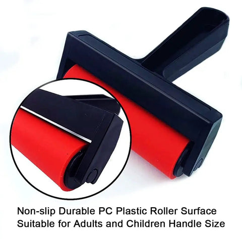 Diamond Painting Roller Pressing Tool For Full Drill 5D Diamond Art Beads Easy Adhesion And Smooth Wheel Keeps Diamonds Shiny
