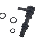 Gear Lube Reservoir Fitting Assembly For Alpha One Gen 2 And Bravo Sterndrives Bulkhead Connector To Transom Shield Replacement For 22 861150 T02