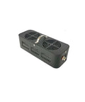 Pro Grade Heavy Duty LED UV Curing Bar For PCB Varnish Optical Glue Heat Sensitive Resin 365Nm 395Nm 405Nm Cold Non Heating Setup 1080W showing a robust black design with ventilation.