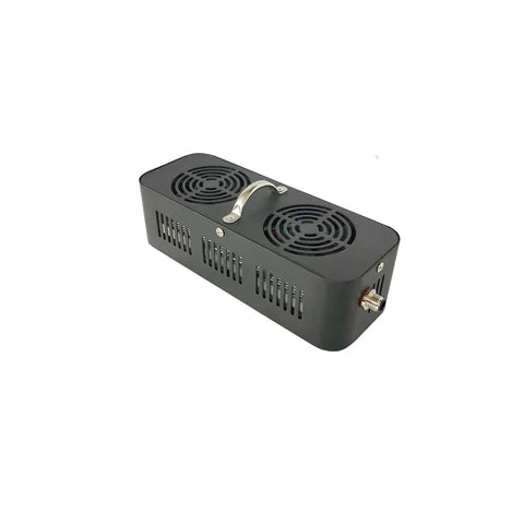 Pro Grade Heavy Duty LED UV Curing Bar For PCB Varnish Optical Glue Heat Sensitive Resin 365Nm 395Nm 405Nm Cold Non Heating Setup 1080W showing a robust black design with ventilation.