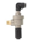 Universal Quick Release Tire Changer Valve Bead Breaker Exhaust For High Pressure Pneumatic Tire Machines Rapid Exhaust And Easy Replacement Wide Compatibility For Auto Shops And Commercial Tire Service, metal valve fitting
