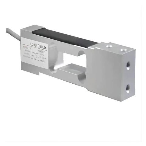 L6N Single Point Load Cell C3 Accuracy From 3kg To 100kg For Platform Scales Waterproof Tough As Nails Heavy Duty Rugged Sensor With High Precision Long Term Stability And All Weather Durability For Universal Machines, stainless steel load cell