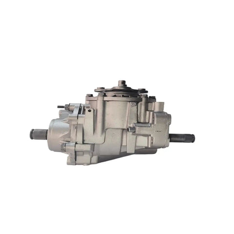 Rear Axle Transfer Case Assembly For AWD Systems Fits VW Passat CC Tiguan 4Motion And Audi Q3 Quattro Heavy Duty Forged Alloy Shell Precision Gear Train side view