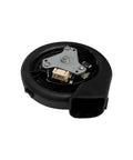 Ventilator Fan Motor Replacement For Smart Vacuum Cleaner Compatible With 2S S10 3C B106GL, tight fit design