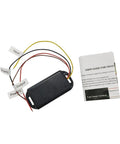 Ohm Signal Inverter Fuel Gauge Converter Interface For Level Tank Senders And Gauges, wiring and user guide shown