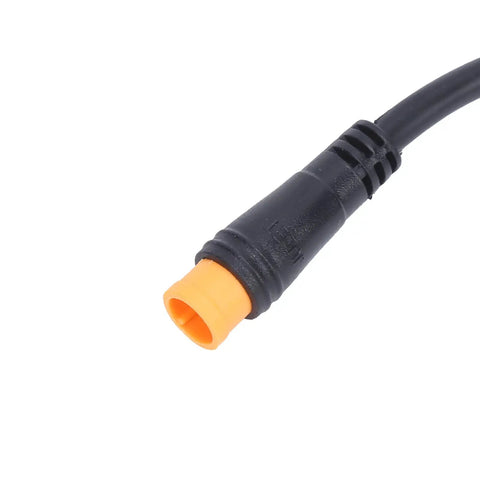 Y Splitter Cable For E Bike Sensor And Brake System, Easy Sensor Connection Accessory For BBS01 BBS02, Faster Shifts, Smoother Ride, Prevent Gear Damage And Keeps Power Flowing