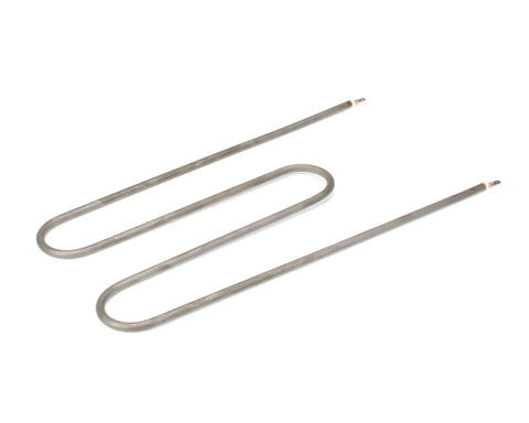 Heating Element 1900W-120V OEM Replacement Part N 17-09451 For Appliances, Durable, Reliable, Easy Install, Perfect Fit, Built To Last, Safe, Tested For Consistent Heat, Quick Return To Performance, Ideal OEM Replacer, tubular metal