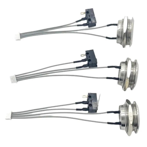 Replacement Cable Welding Harness For Signode BXT2 And Orgapack ORT120 ORT250 ORT400 Battery Powered Plastic Strapping Tools 1821.151.017 OEM Electrical Component Durable Connector, shown with wire leads and terminals