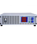 Programmable High Power Dc Regulated Power Supply With List Function For Industrial Testing Heavy Duty voltage control, front view.
