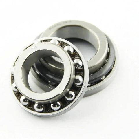 Premium Steering Roller Bearing Kit For Yamaha YZF R25 R3 YZF750R FZ6R Ensures Smooth Handlebar Performance And Zero Slop While Cutting