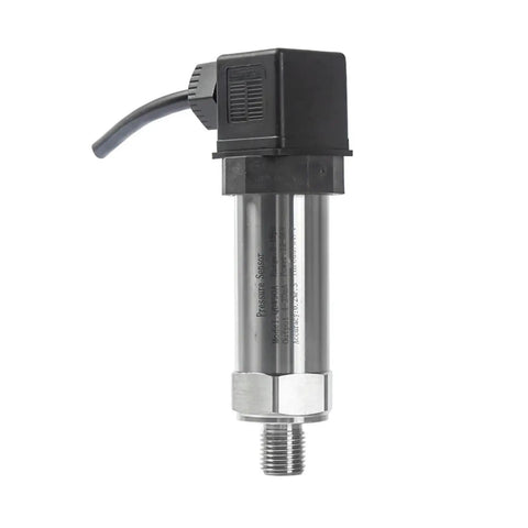 G1/4 Inch Pressure Transducer Sensor 0-2000Psi 0-600Psi 0-50Psi 0-10Bar Gauge And Absolute 4-20mA Output Industrial Pressure Transmitter