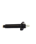 Ready To Roll Clutch Master And Slave Cylinder Kit Compatible With Dodge Ram 1500 2500 3500 1998 To 2008, black hydraulic cylinder with white seal.