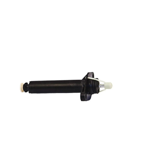 Ready To Roll Clutch Master And Slave Cylinder Kit Compatible With Dodge Ram 1500 2500 3500 1998 To 2008, black hydraulic cylinder with white seal.