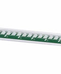 Hella Precise Digital RTJ Ring Groove Caliper Stainless Steel Flange Gauge shows 56.38mm measurement for precise diameter checks.