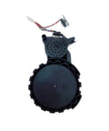 Left Wheel Replacement For Self Cleaning Vacuum Mop Robot 1S L10S B101CN, rubber tread grip wheel with connector