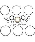 Seal Kit For Char-Lynn 60540 60540-000 101 H Series Buna Seals 008 009 Design Heavy-Duty Built-Tough Replacement Hydraulic Motor Seal Set