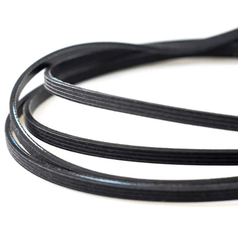 Durable Dryer Drum Belt Replacement For Dryers Compatible With 110 Series And 70 80 100 600s Models One Quarter Inch Wide And Ninety Two And A Quarter Inches Long With Four Ribs And Three Grooves For A No Fuss DIY Fix