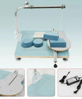 Stainless Steel Hot Wire Cutter For Foam And Plastic On A Beefy Working Table 110V Foam Cutting Machine With Power Adapter