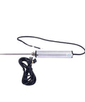 Self Return Spring Linear Potentiometer Position Sensor Displacement Transducer With 5 To 100 Millimeter Travel Range And 50 Millimeter Stroke