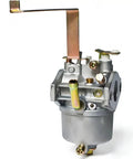 Carburetor Kit Replacement For 63Cc To 64Cc 2HP Gas Generators And Small Engines With Fuel Filter shown in side view.