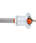 Tough As Nails Countersink Drill Bit Set With Adjustable Depth And Built In Stop, carbide tip for wood drilling