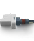 Side view of Fluid Level Sensor 3Pin Replacement For Cummins QSK50 QSK60 Diesel Engines Fits OEM 2872769 2872768 4928568