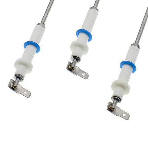High Grade Stainless Steel Steam Probe Kit for Breville Sage Dual Boiler Oracle Touch espresso makers, three stainless steam needles with seals.