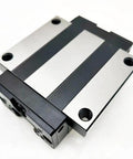 MSA30E Linear Guide Bearing Slider Block MSA30ESSFC Carriage for CO2 laser engraving cutting machine, top view