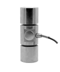 6-Axis Load Cell 1000Kg Stainless Steel Force Sensor for Weighing, Heavy-Duty Torque Measurement and Calibration Ready