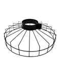 Outboard Prop Guard Shield With Stainless Steel Net Cage, Built To Last Marine Safety Cover For Boats And Motors, Hand Welded Build