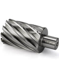Annular cutter with Weldon shank for magnetic drill press, 3/4 in cutting diameter