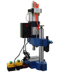 Shop Approved Pneumatic Punch Press With Digital Display Controller And Adjustable Cylinder Stroke for precision metal cutting.